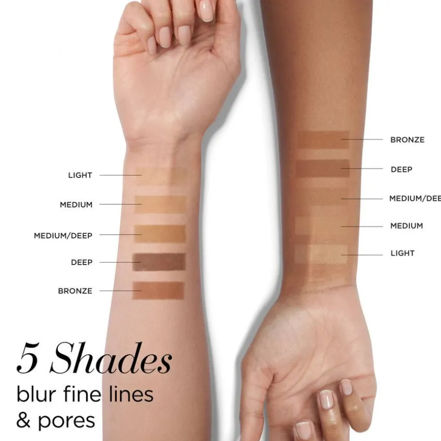 FF Skincaring Pressed Powder Deep 10g