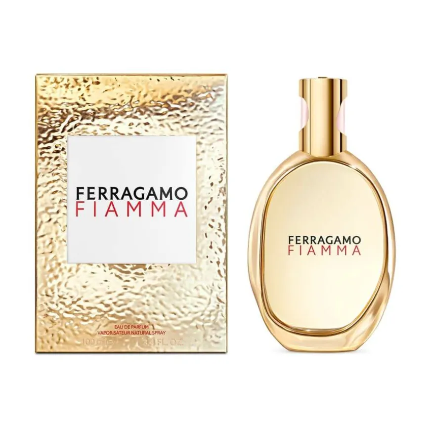 Fiamma Eau De Parfum 100ml