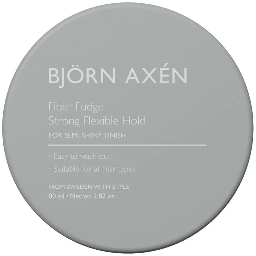 Fiber Fudge Strong Flexible Hold 80ml