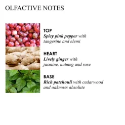 Fiery Pink Pepper Body Lotion 300ml