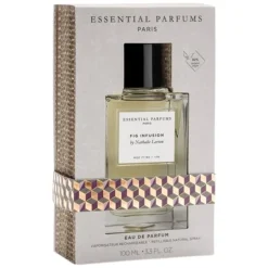 Fig Infusion By Nathalie Lorson Eau De Parfum Refillable 100ml