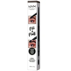 Fill & Fluff Eyebrow Pomade Pencil Brunette 0,2g