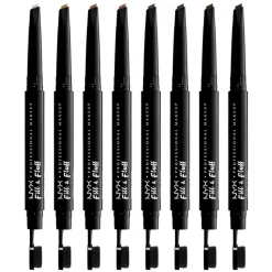 Fill & Fluff Eyebrow Pomade Pencil Clear 0,2g