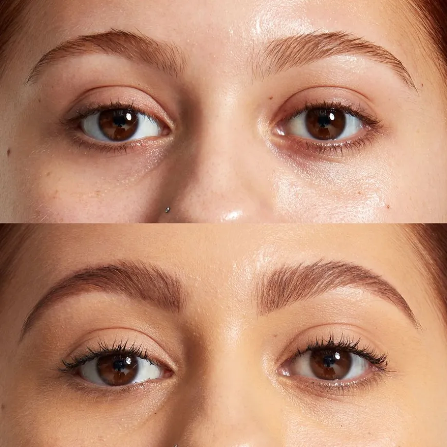 Fill & Fluff Eyebrow Pomade Pencil Auburn