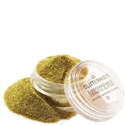 Fine Gold Cosmetic Glitter
