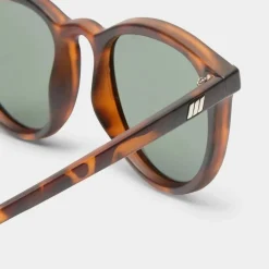 Fire Starter Matte Tortoise With Polarised Khaki Mono Lens