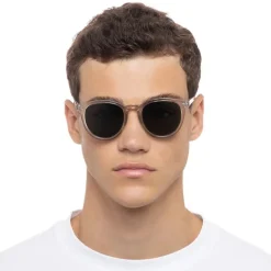 Fire Starter Stone With Polarised Khaki Mono Lens