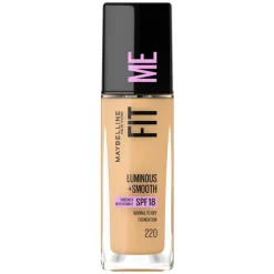 Fit Me Liquid Foundation Natural Beige 220 30ml