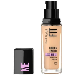 Fit Me Liquid Foundation Classic Ivory 120 30ml