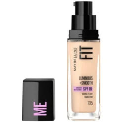 Fit Me Liquid Foundation Natural Ivory 105 30ml