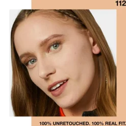 Fit Me Matte + Poreless Foundation 112 Soft Beige 30ml