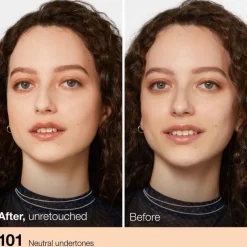 Fit Me Matte + Poreless Foundation 101 True Ivory 30ml