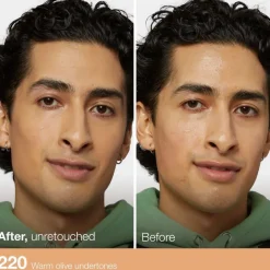 Fit Me Matte + Poreless Foundation 220 Natural Beige 30ml