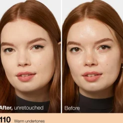 Fit Me Matte + Poreless Foundation 110 Porcelain 30ml