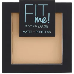 Fit Me Matte & Poreless Powder 120 Classic Ivory 9g