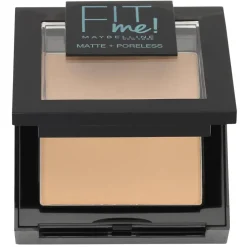 Fit Me Matte & Poreless Powder 120 Classic Ivory 9g