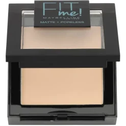 Fit Me Matte & Poreless Powder 105 Natural Ivory 9g