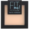 Fit Me Matte & Poreless Powder 104 Soft Ivory 9g