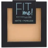 Fit Me Matte & Poreless Powder 220 Natural Beige 9g