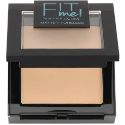 Fit Me Matte & Poreless Powder 115 Ivory 9g