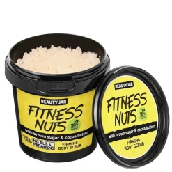 Fitness Nuts Body Scrub 200g