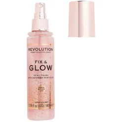 Fix & Glow Fixing Spray 100ml