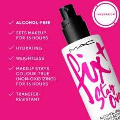 Fix+ Stay Over 100ml