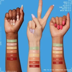 Fix Stick Concealer Stick Brick Red 0.6 1,6g