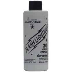 Flash Lightning® Bleach Kit 30 Volume Cream Developer