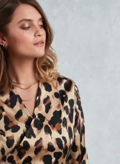 Flat Link Curb Chain Necklace