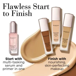 Flawless Finish Skincaring Foundation 200N 30ml