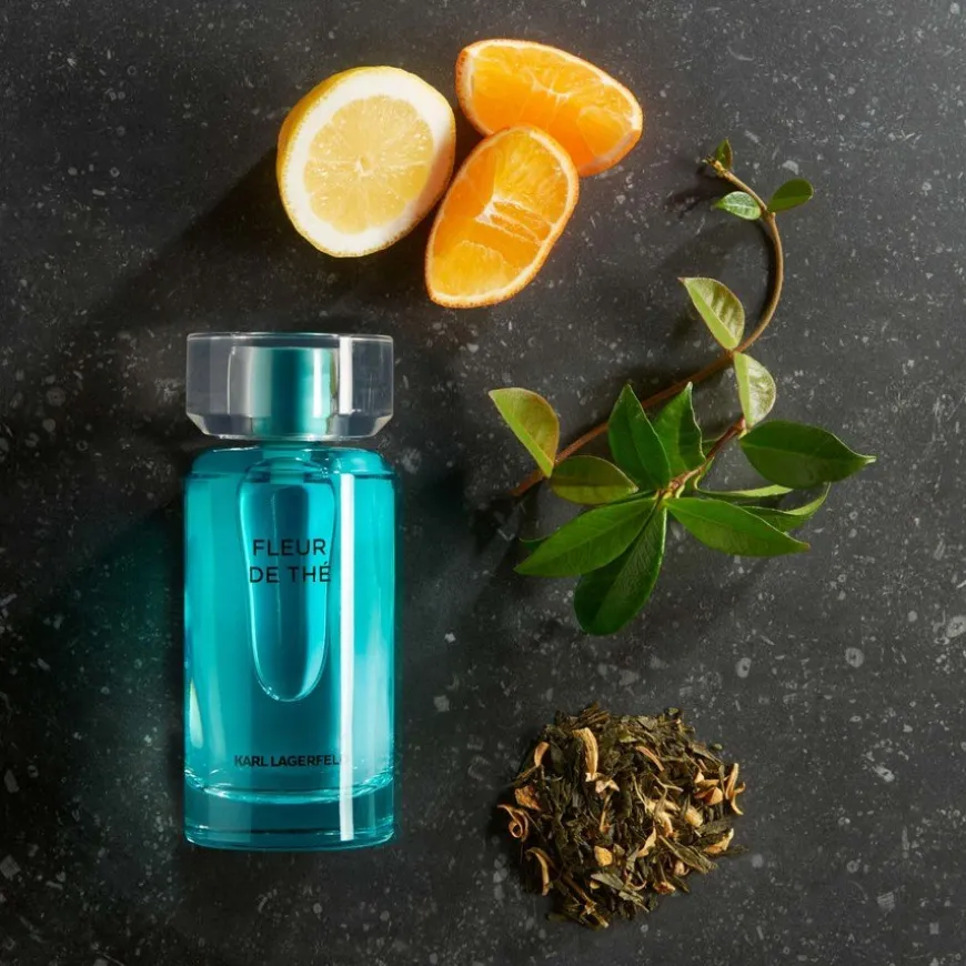 Fleur De Thé Eau De Parfum 50ml