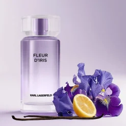 Fleur D'Iris Eau De Parfum 100ml