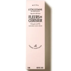Fleurs De Cerisier Hand Cream 75ml