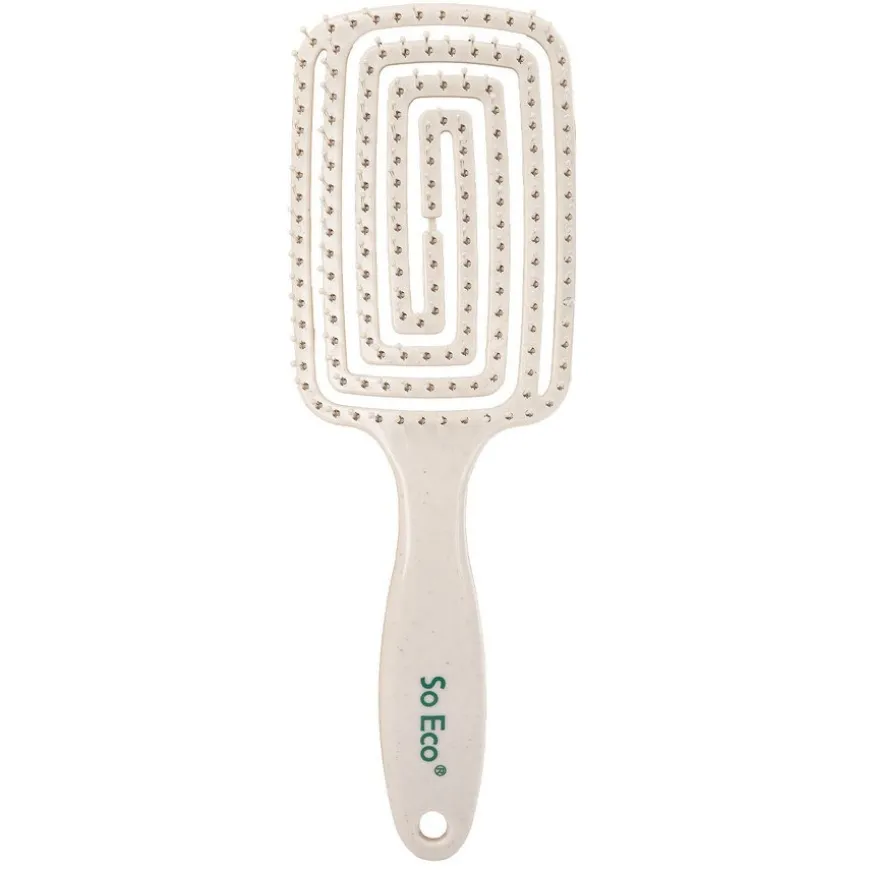 Flexi Paddle Detangling Hair Brush