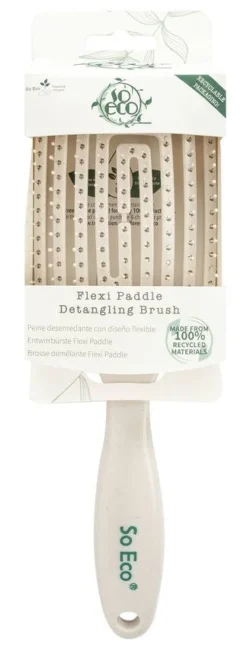 Flexi Paddle Detangling Hair Brush