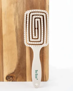 Flexi Paddle Detangling Hair Brush