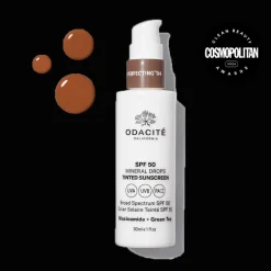 Flex-Perfecting SPF50 Tinted Sunscreen 04 30ml