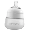 Flexy Silicone Baby Bottle White 150ml