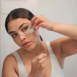 Floating Under The Eyes Depuffing Under Eye Gel Pads 60pcs