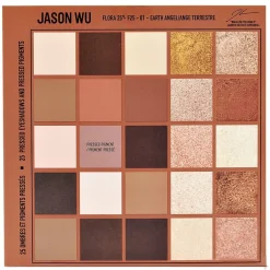 Flora 25 Eyeshadow Palette Earth Angel 16,25g