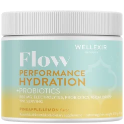 Flow Performance Hydration Pineapple/Lemon Tub 300g