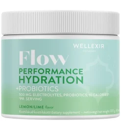 Flow Performance Hydration Lemon/Lime Tub 300g
