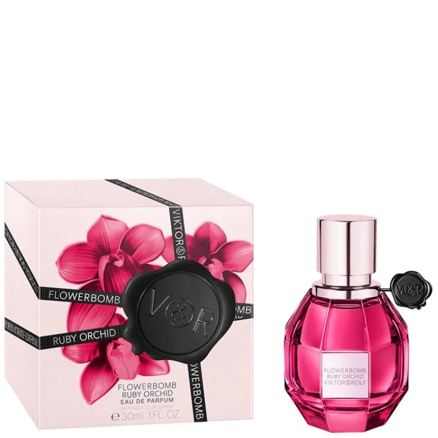 Flowerbomb Ruby Orchid Eau De Parfum 30ml