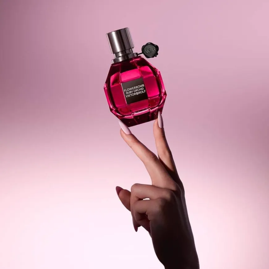 Flowerbomb Ruby Orchid Eau De Parfum 50ml