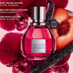 Flowerbomb Ruby Orchid Eau De Parfum 50ml