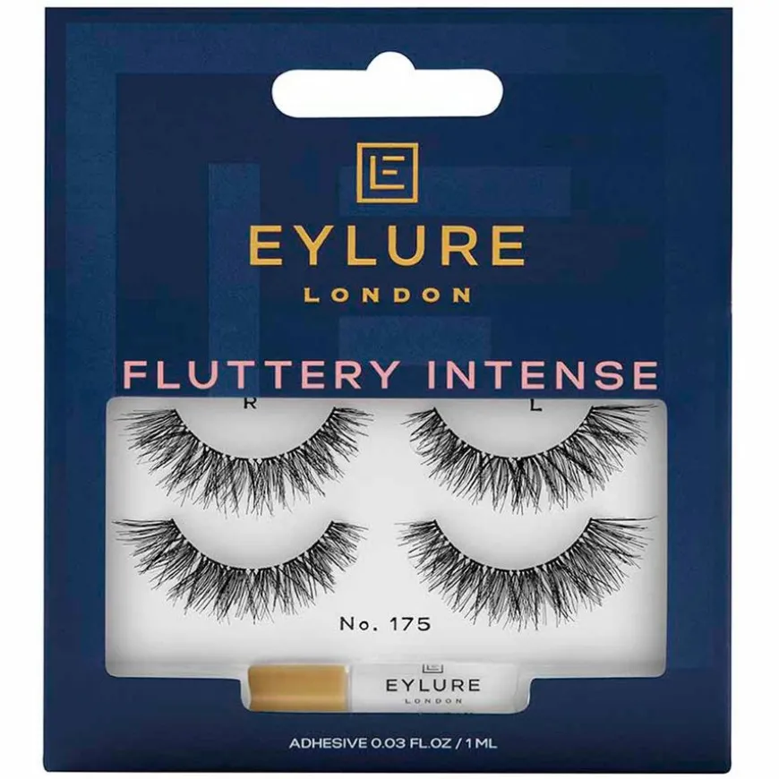 Fluttery Intense No.175 2pairs