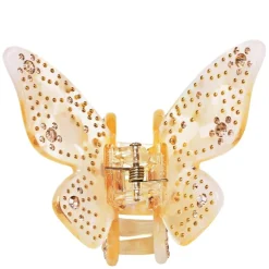 Flutura Hair Claw Pumpkin