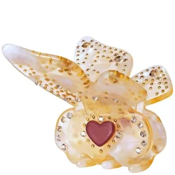 Flutura Hair Claw Pumpkin