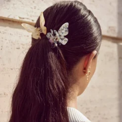 Flutura Hair Clip Sea